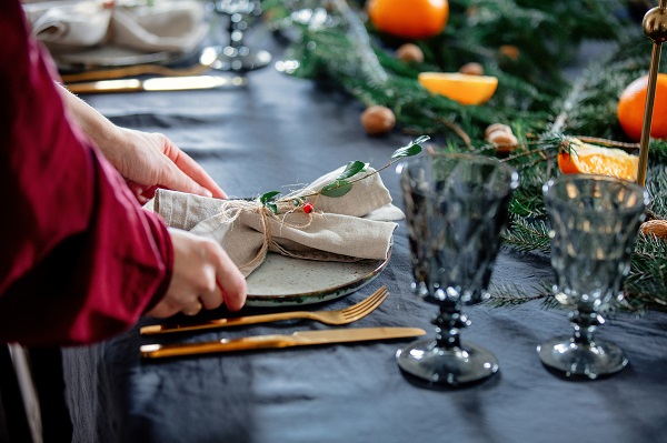 Quest’anno scegliete il ristorante per pranzi e cene aziendali di Natale a Novate Milanese Locanda Conte Ghiotto